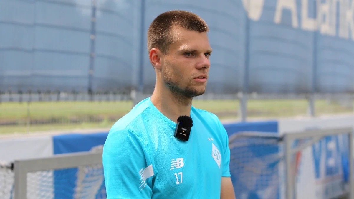 Николай Михайленко / Динамо