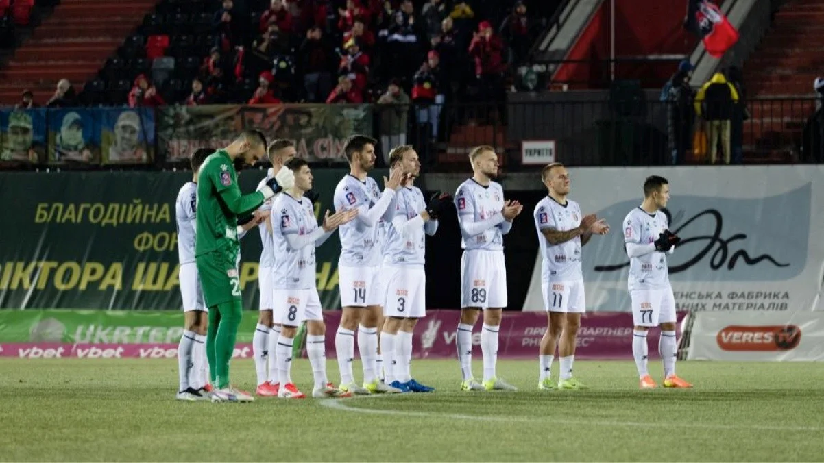 Верес / НК Верес