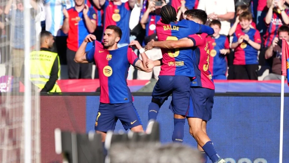 Игроки "кулес" / фото: официальный сайт Ла Лиги