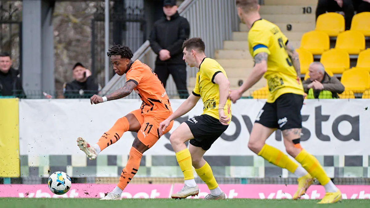 Олександрія – Шахтар – 0:1 / фото ФК Шахтар