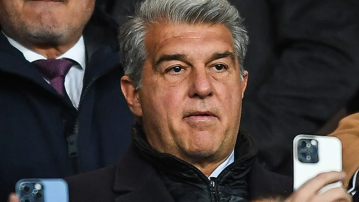 Жоан Лапорта / Pro Shots