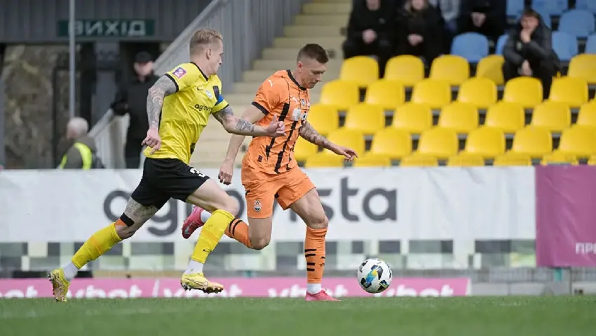 Олександрія – Шахтар – 0:1  / фото: Шахтар