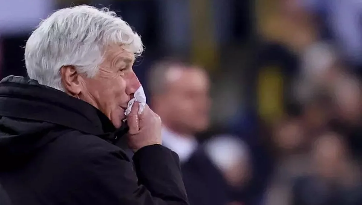 Джан Пьеро Гасперини / ANSA