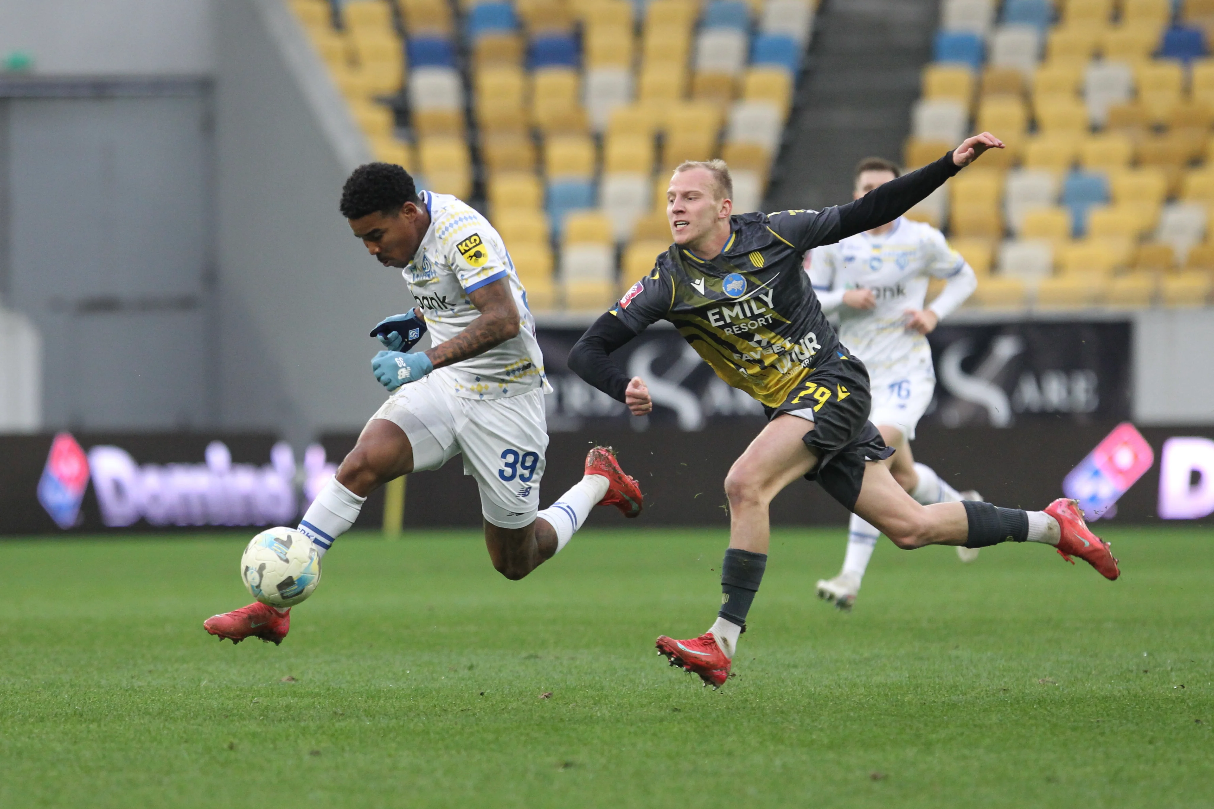 Рух – Динамо: результат і огляд матчу 02.04.2025 