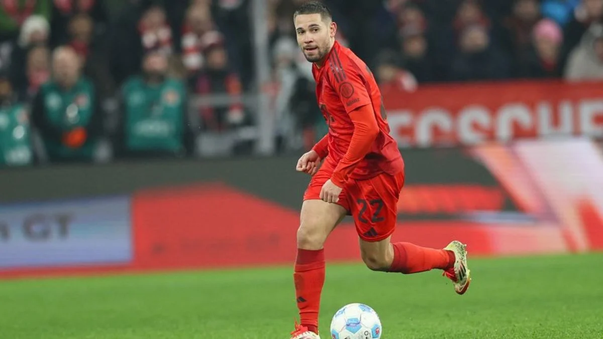 Рафаэль Геррейро / Pro Shots