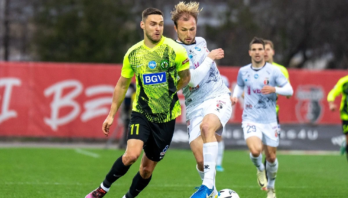 Верес – Полесье – 0:1 / ФК Полесье