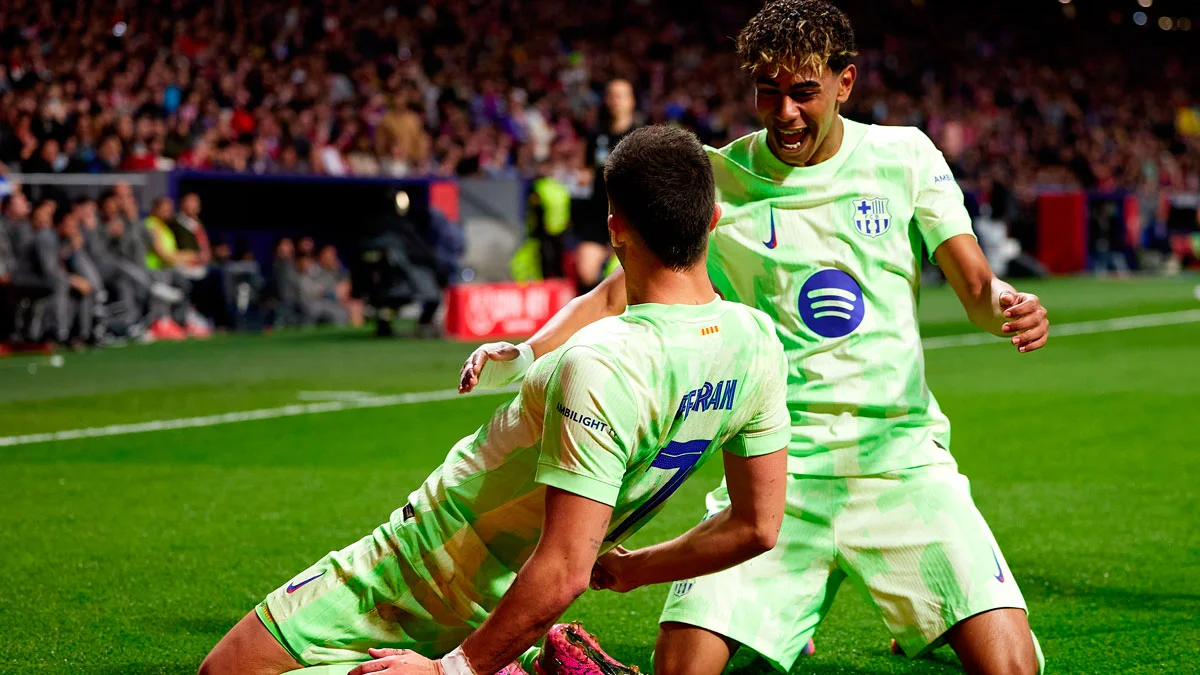 Атлетико – Барселона – 0:1 / Getty Images