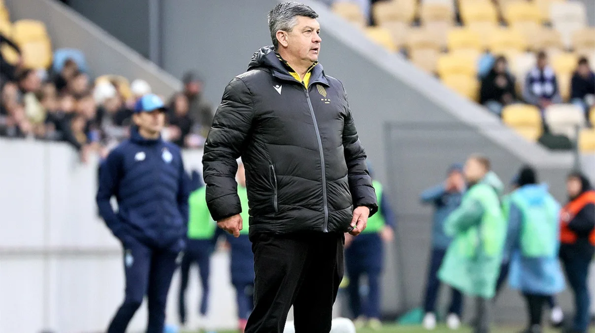 Віталій Пономарьов / ФК Рух