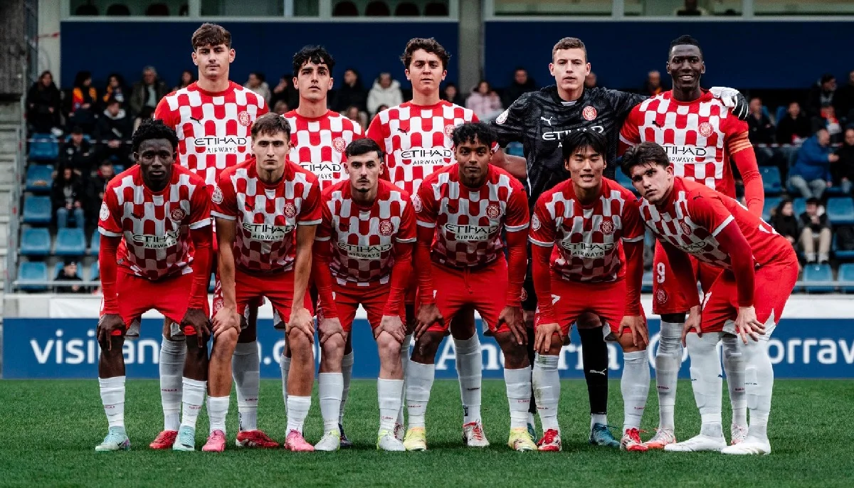 Крапивцов дебютирует за Жирону / ФК Жирона