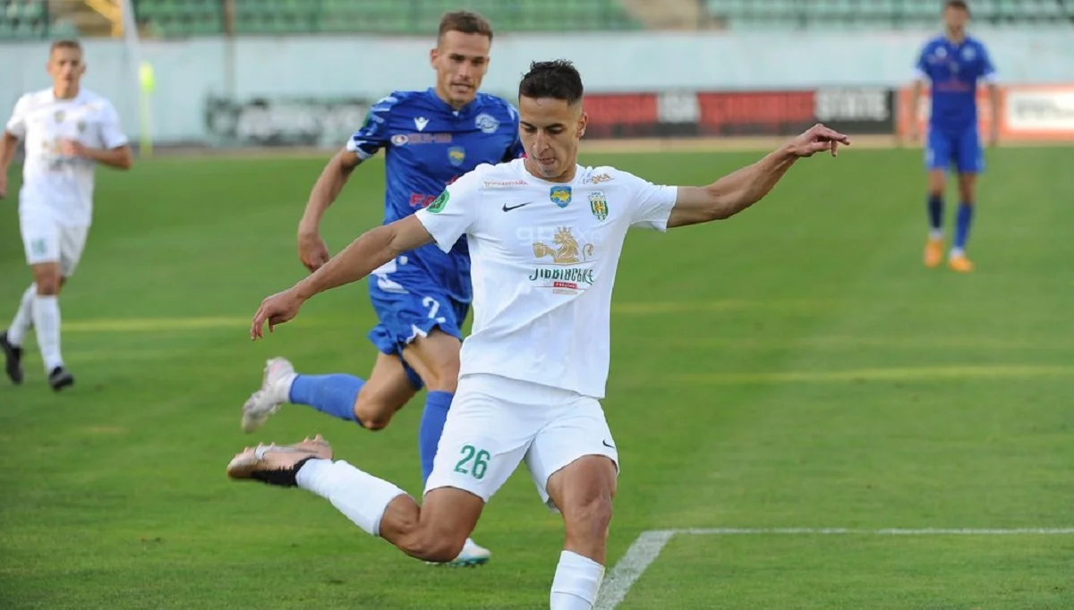 Ян Костенко / ФК Карпати