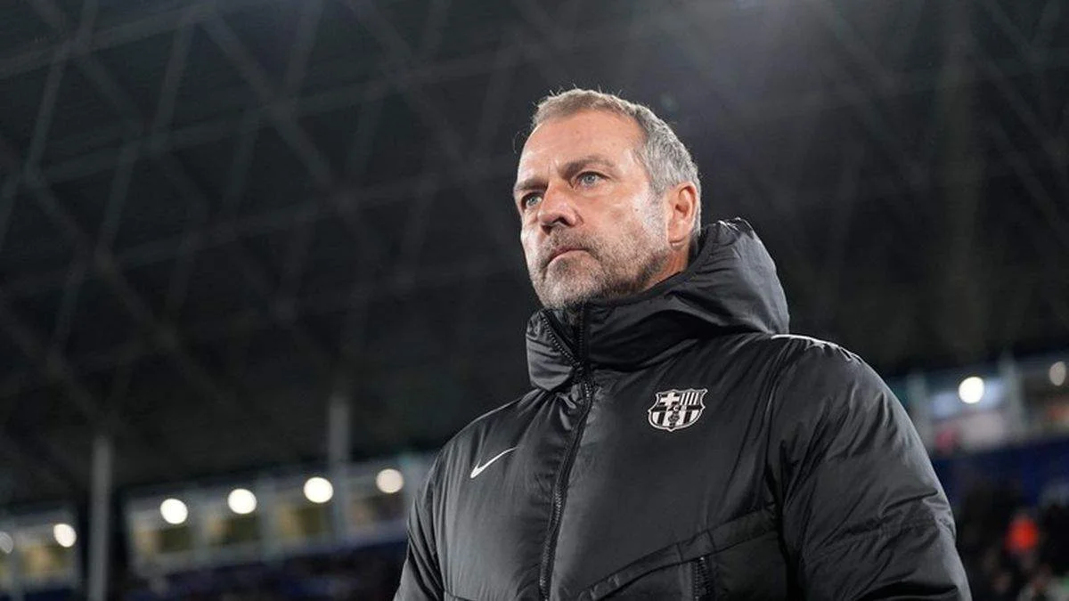 Ганс-Дітер Флік / Pro Shots