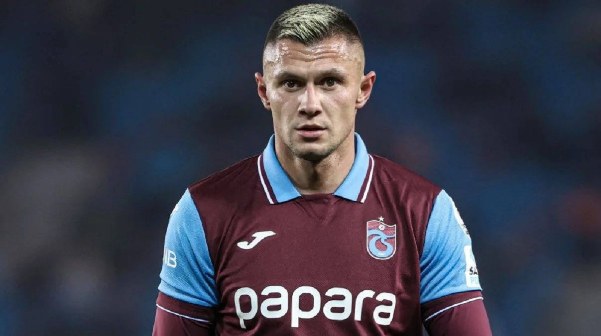 Олександр Зубков / ФК Трабзонспор