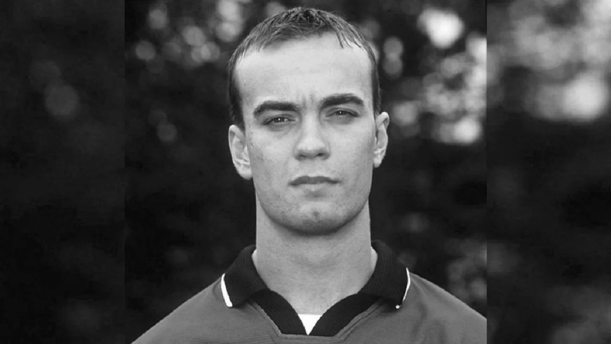 Олександр Гребеножко / Фото з відкритих джерел