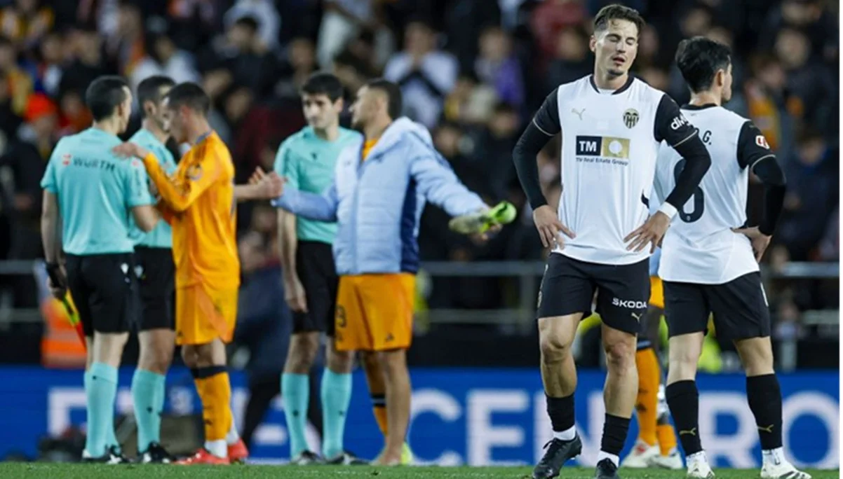 Реал – Валенсія – стартові склади та онлайн трансляція