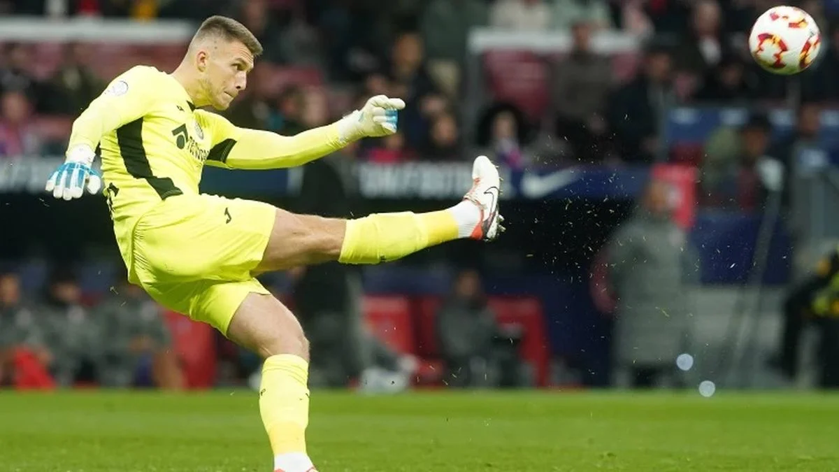 Їржі Летачек / Cordon Press