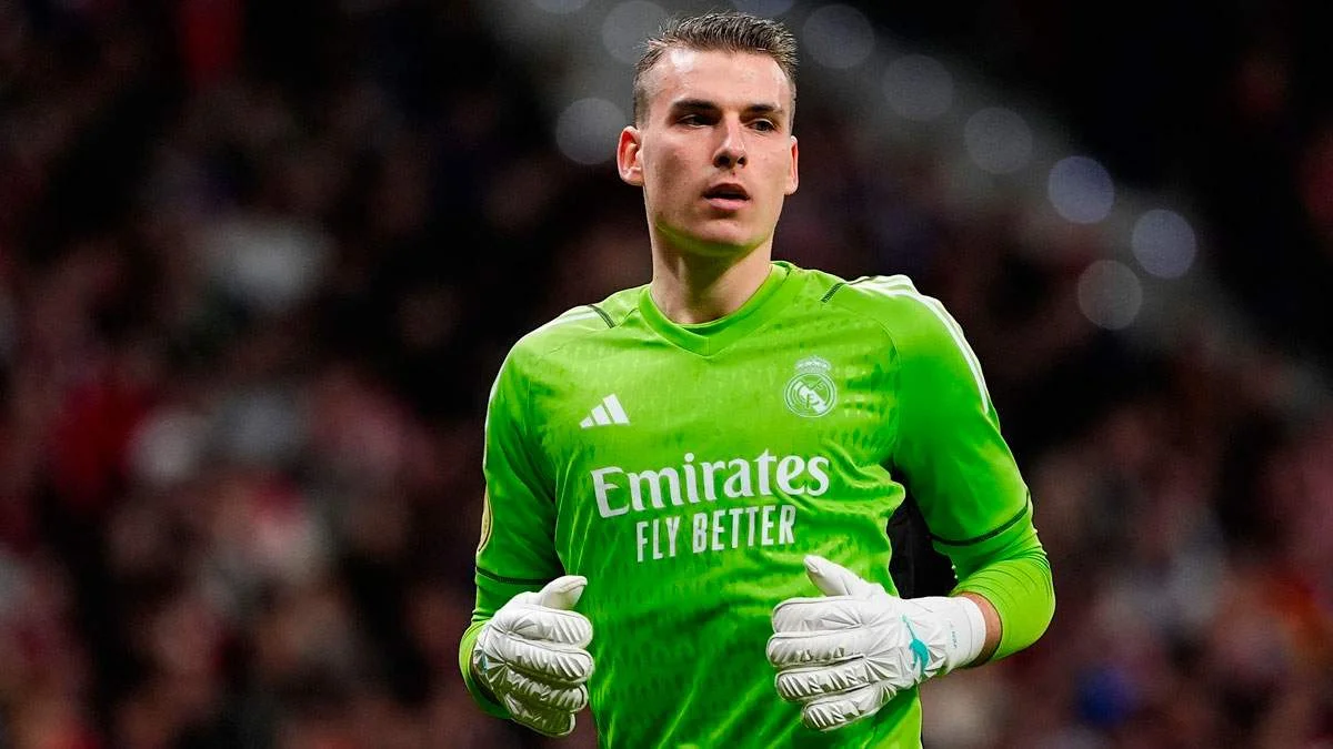 Андрей Лунин / Getty Images