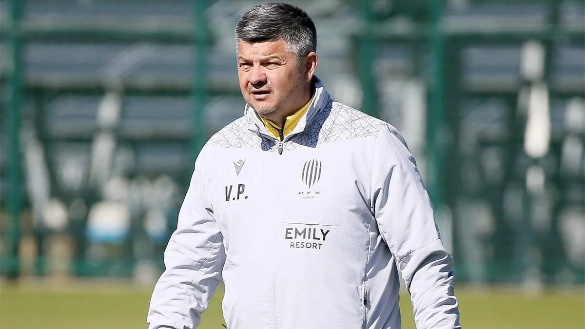 Виталий Пономарев / ФК Рух