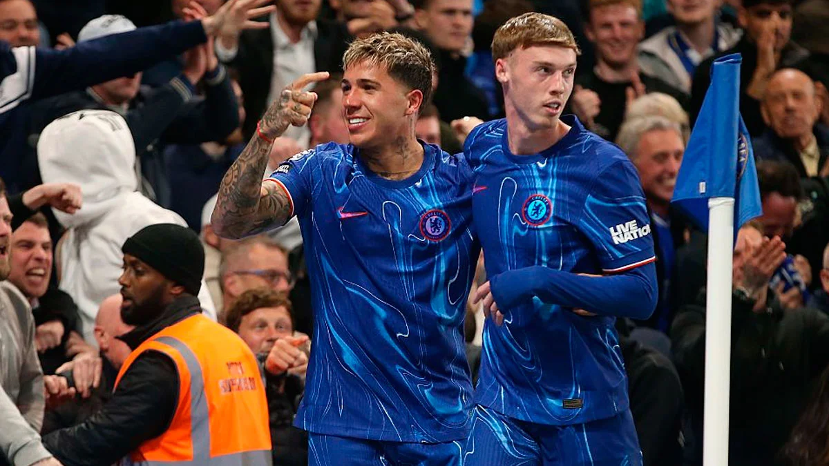 Челсі – Тоттенхем – 1:0 / Crystal Pix/MB Media/Getty Images