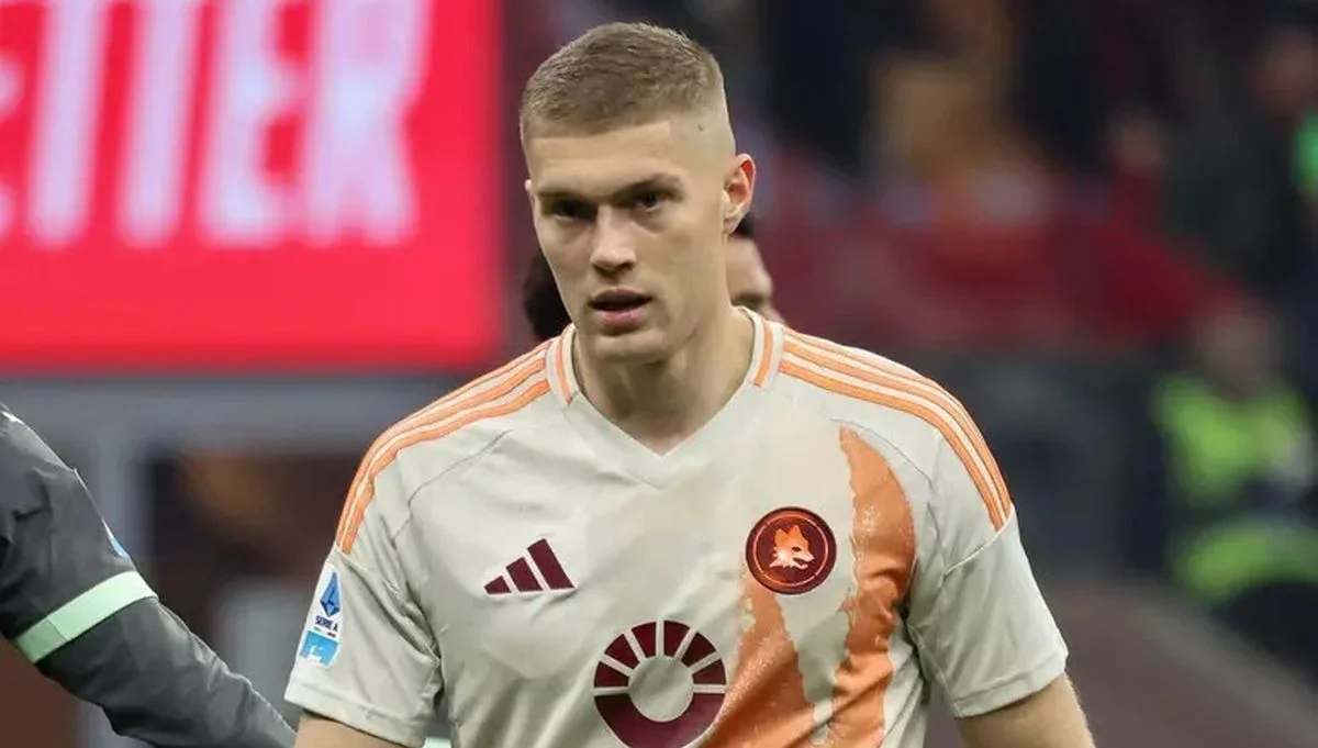 Артем Довбик / ANSA