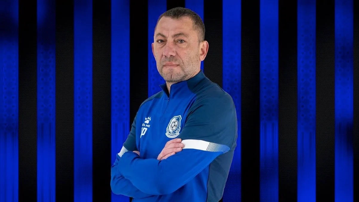 Олександр Призетко / Чорноморець