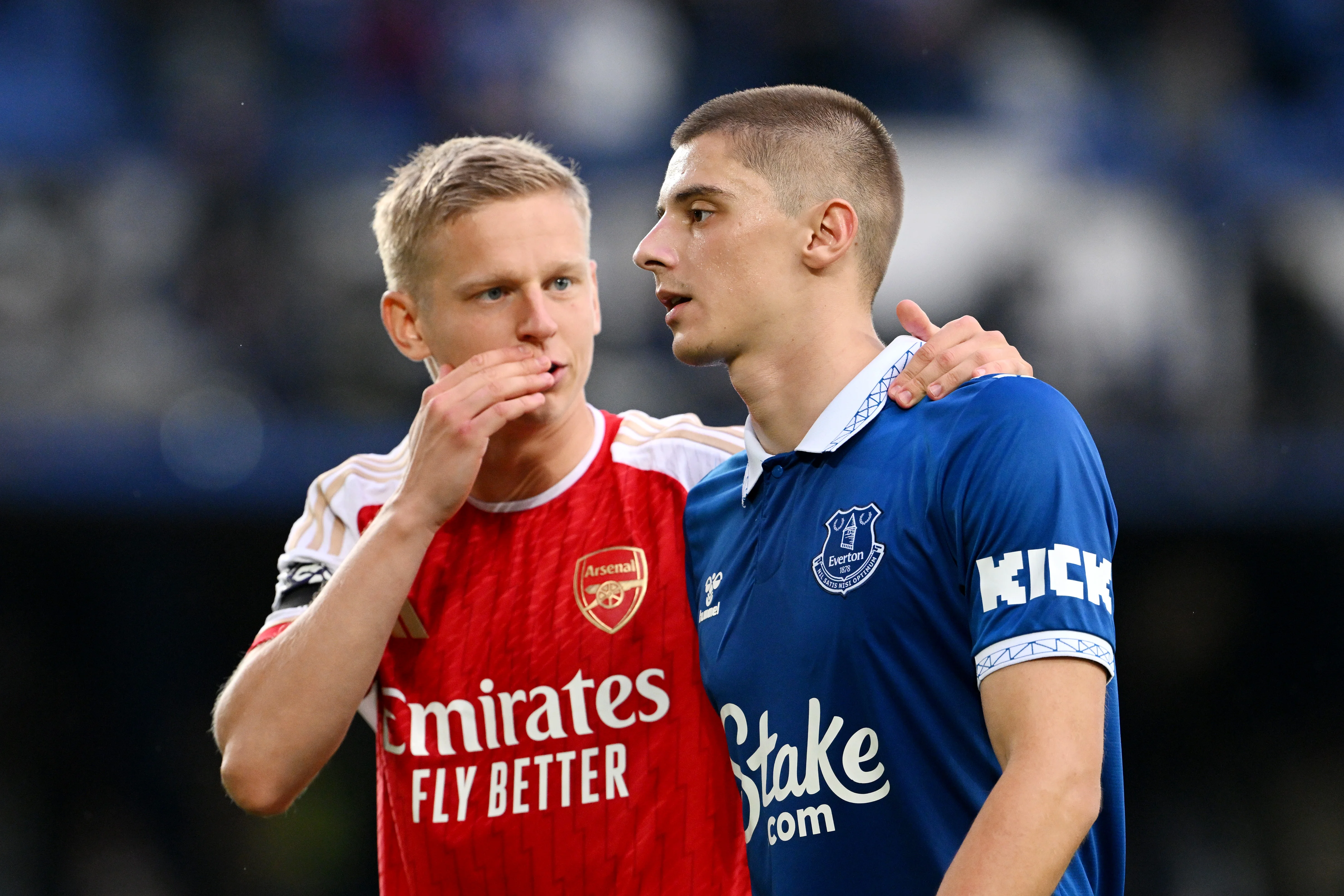 Евертон – Арсенал: стартові склади та онлайн-трансляція матчу АПЛ / Stu Forster/Getty Images