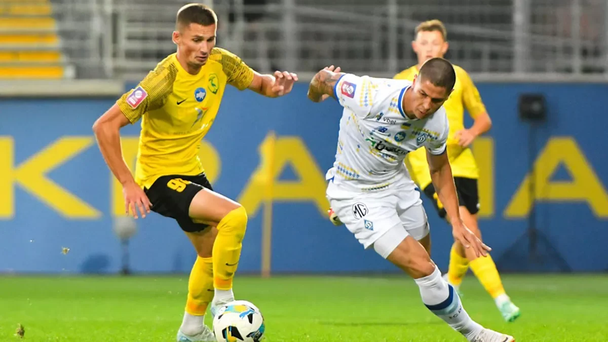 Динамо – Левый берег: анонс матча УПЛ: анонс матча УПЛ