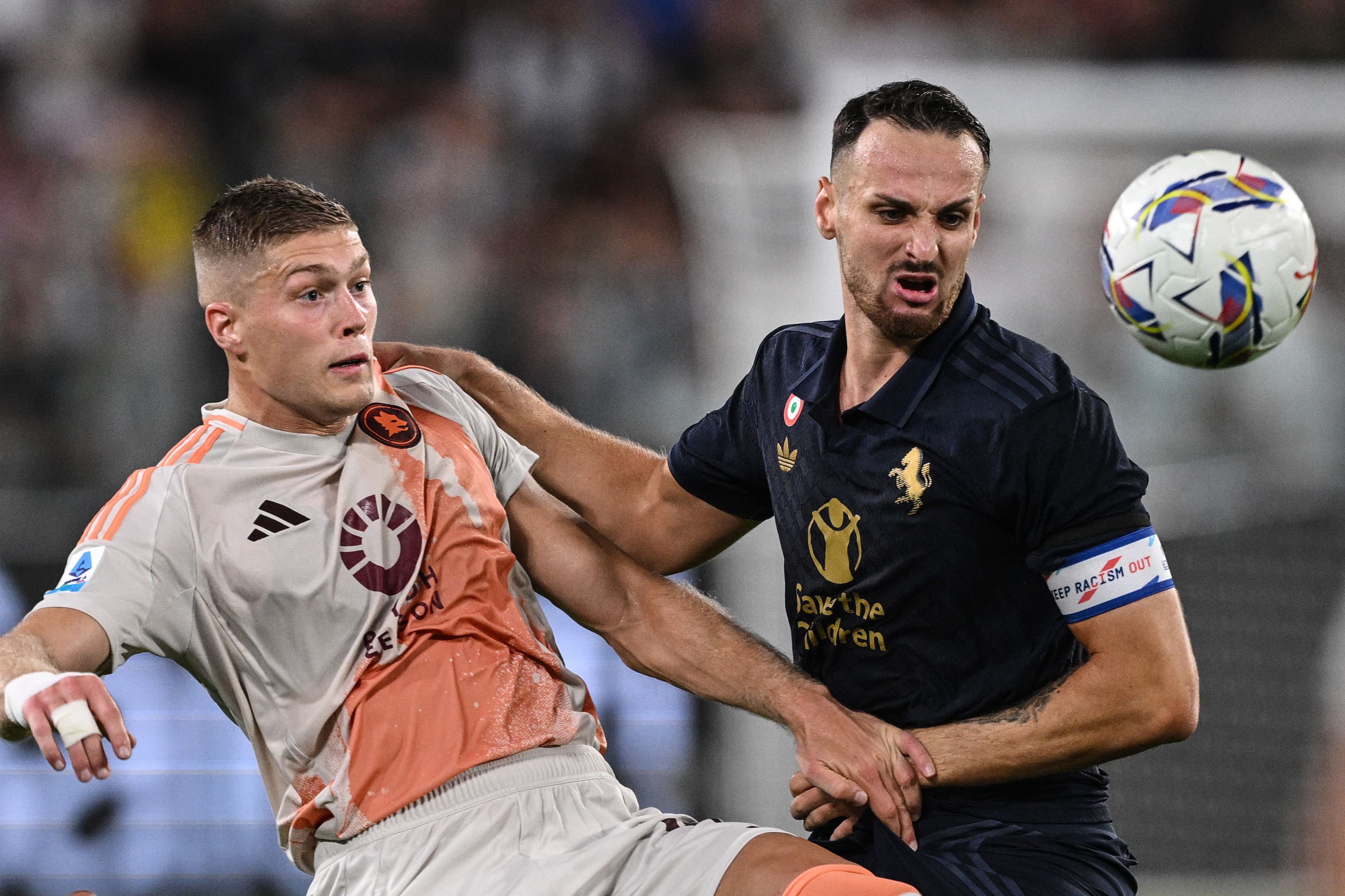 Рома – Ювентус: стартові склади та онлайн-трансляція матчу Серії А / Image Photo Agency/Getty Images