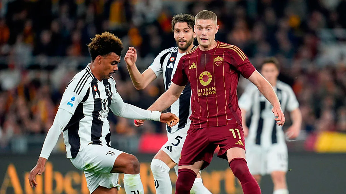 Рома – Ювентус: звіт матчу Серії А / Matteo Ciambelli/DeFodi Images/DeFodi via Getty Images