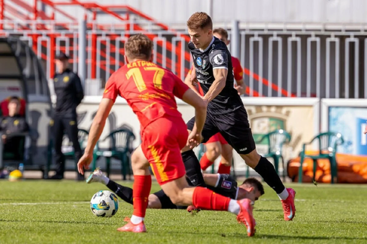 Ингулец – Оболонь – 0:1 / фото: УПЛ