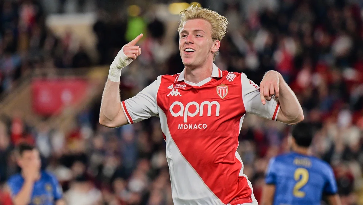 Міка Бірет / фото: FREDERIC DIDES/AFP via Getty Images