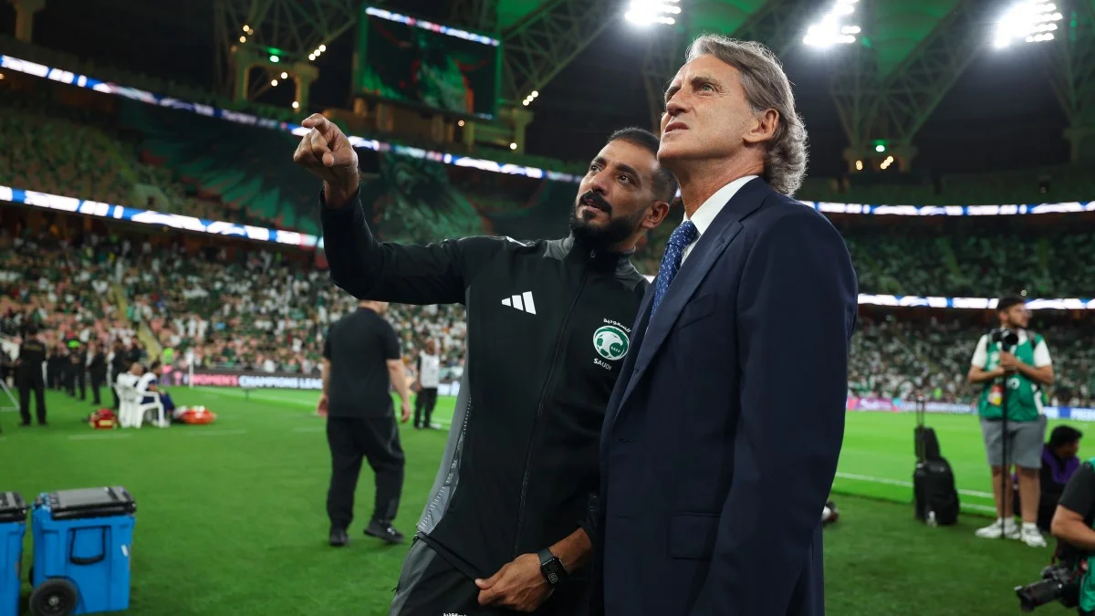 Роберто Манчіні / Getty Images