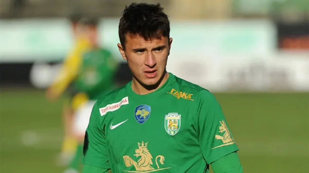 Артур Шах / ФК Карпати