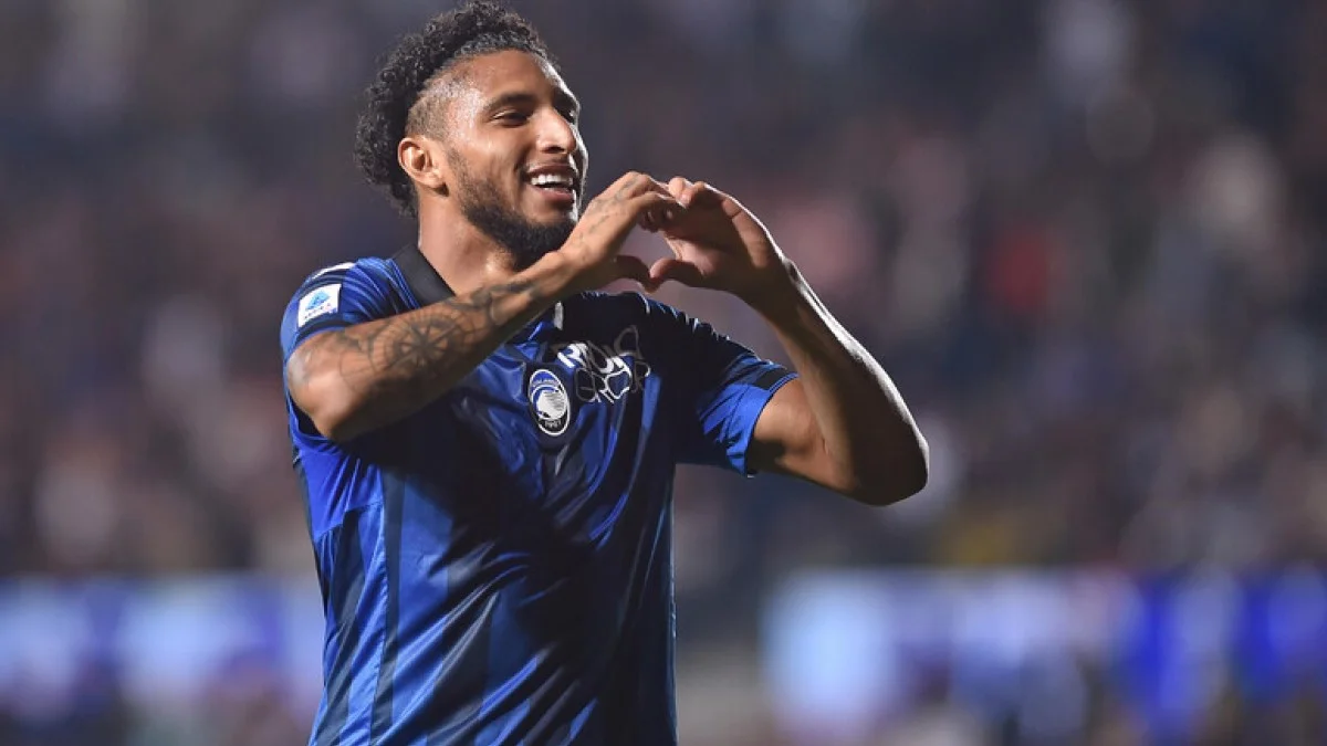 Едерсон / ANSA