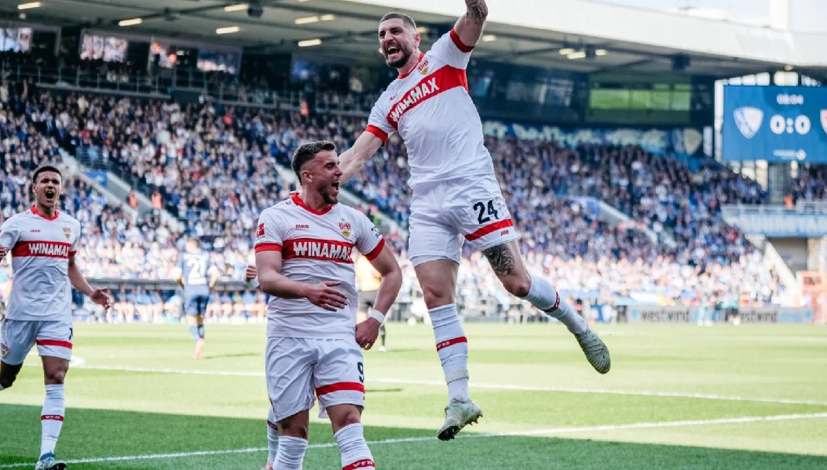 Штутгарт / ФК Штутгарт