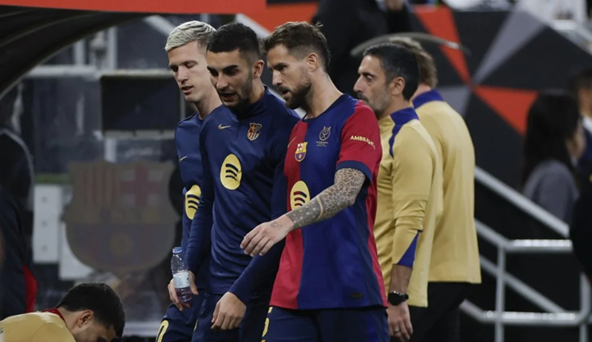 Иньиго Мартинес / фото: EFE/ Alberto Estévez