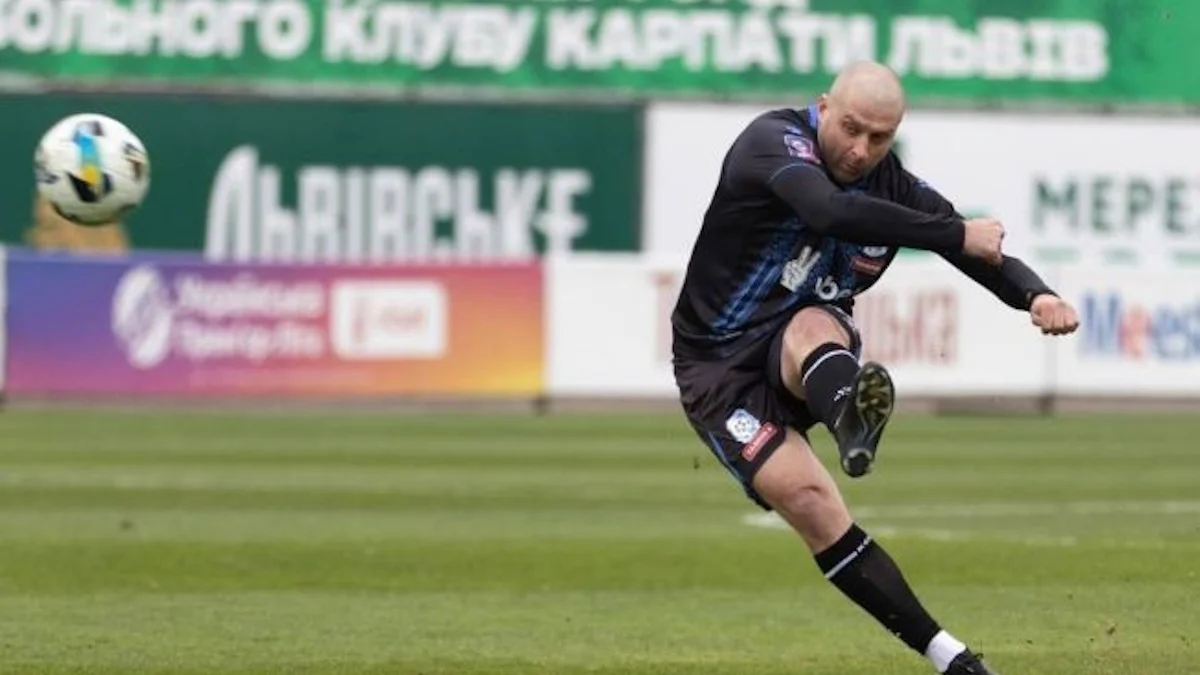 Черноморец – ЛНЗ / Фото ФК Черноморец