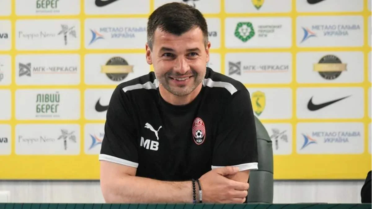 Младен Бартуловіч / фото: ФК Зоря