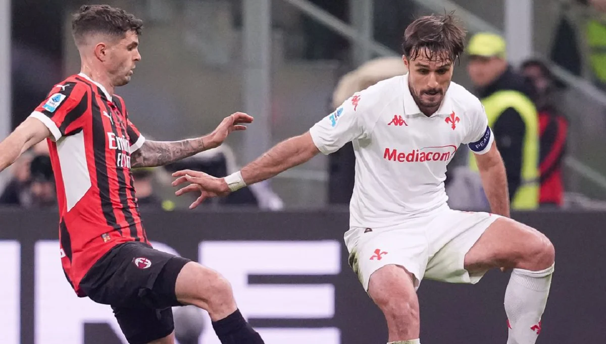 Милан – Фиорентина – 2:2 / ФК Фиорентина