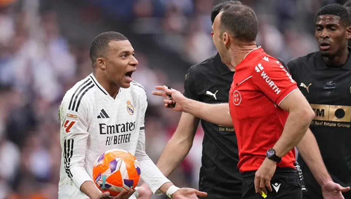 Реал – Валенсия – отчет матча 05 04 2025 / фото: LaPresse