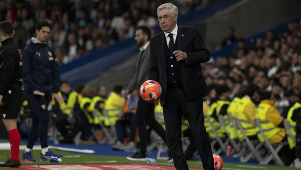 Карло Анчелотті / фото: офіційний сайт Ла Ліги 