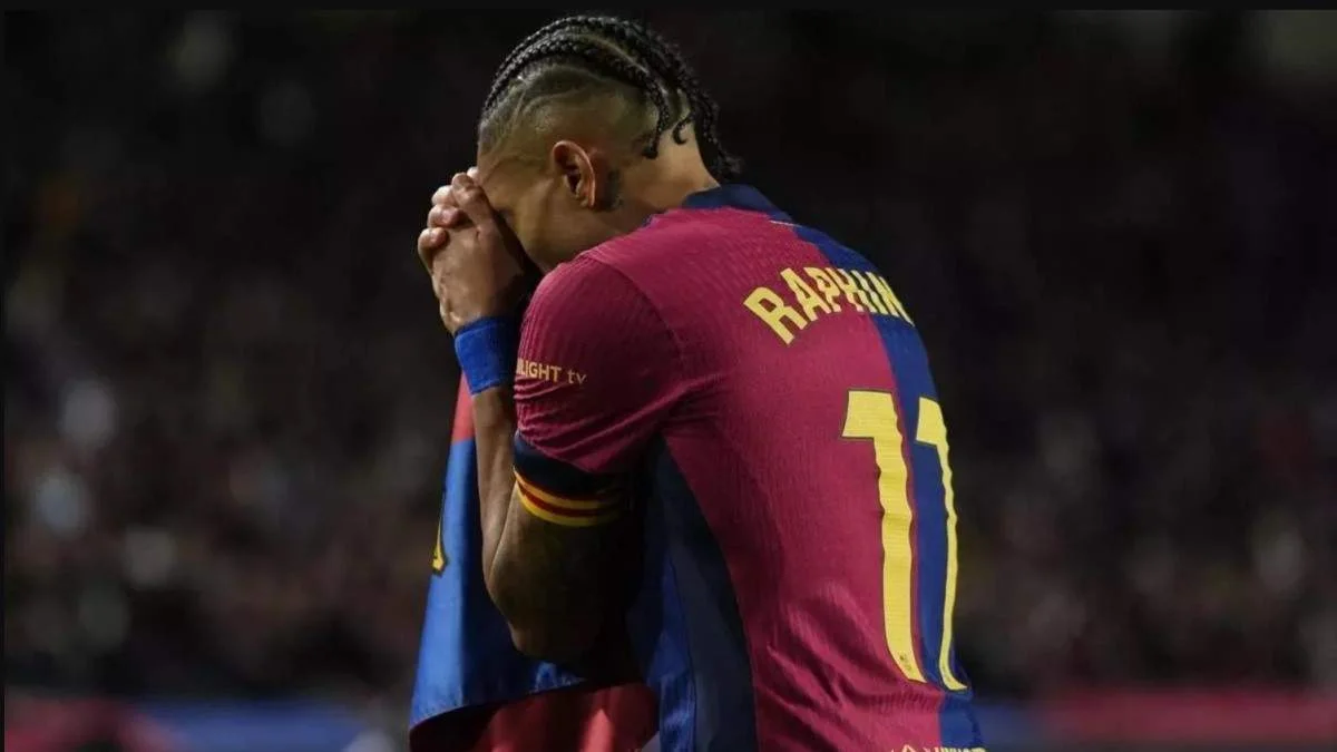 Рафинья / EFE