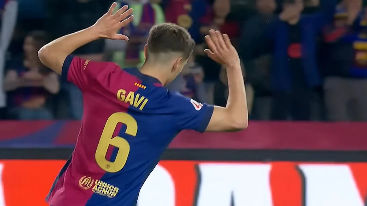 Барселона – Бетіс – 1:1 / скріншот