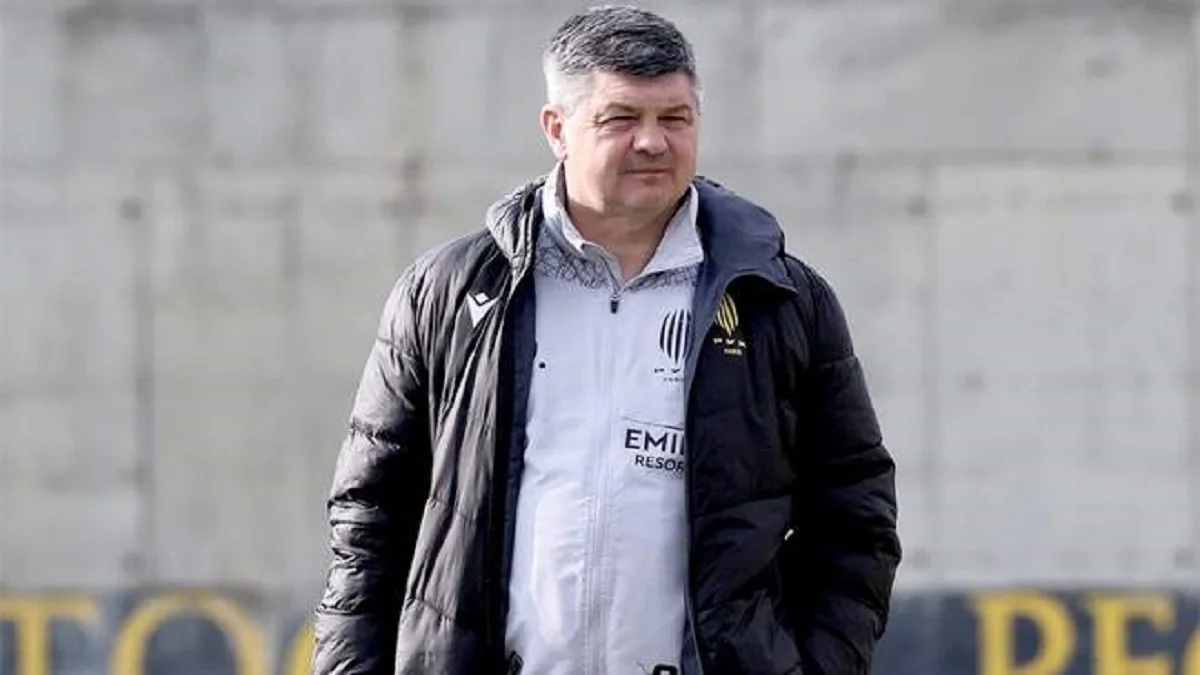 Віталій Пономарьов / ФК Рух