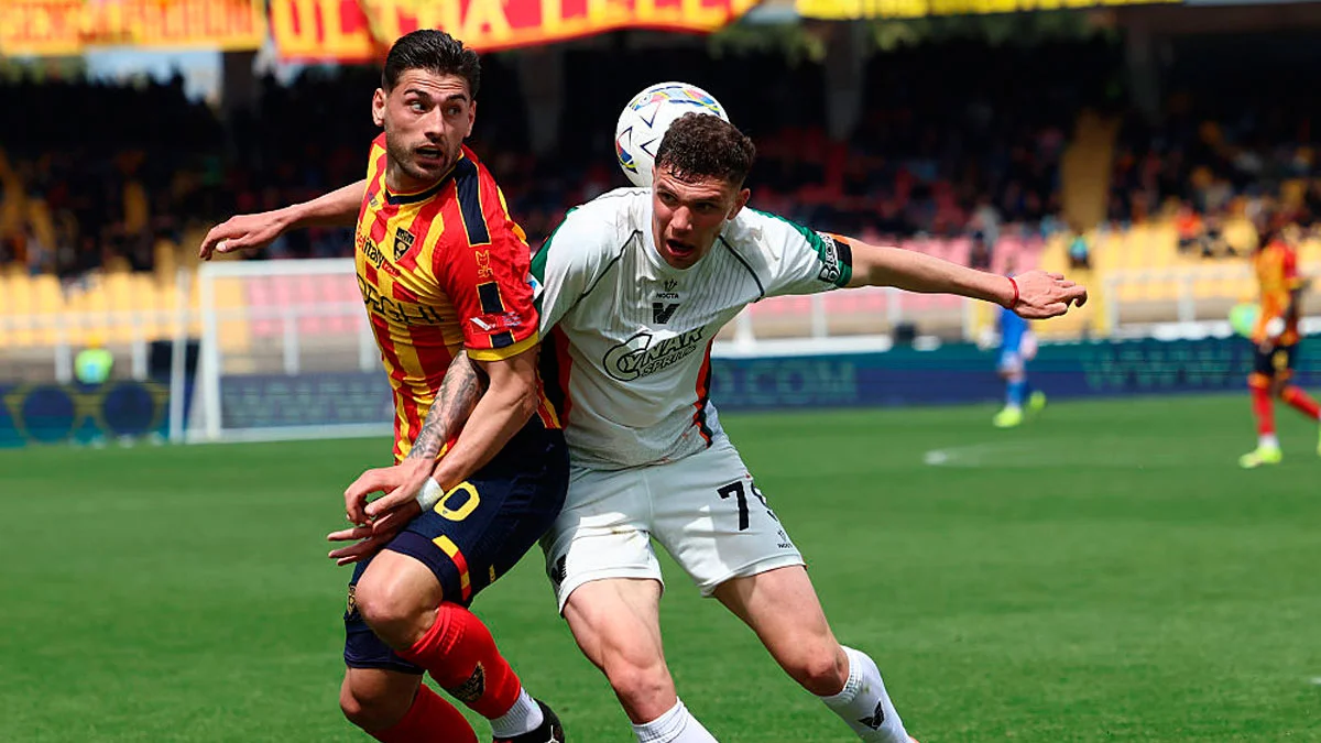 Лечче – Венеция – 1:1 / Maurizio Lagana/Getty Images