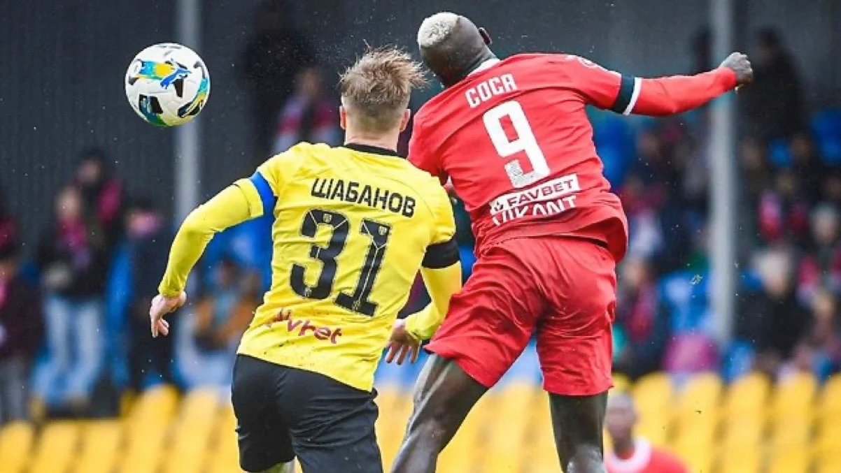 Александрия – Кривбасс – 1:0 / ФК Кривбасс