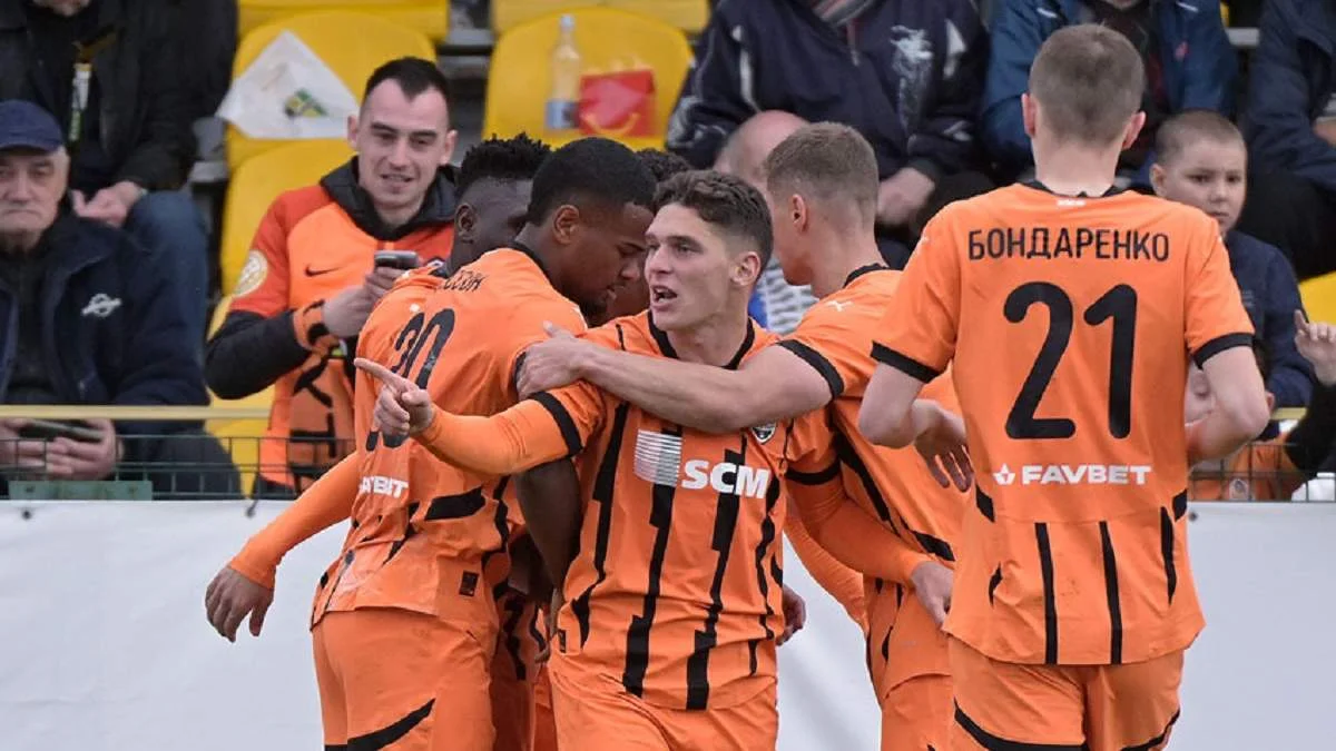 Фото к новости: Шахтер – Верес: стартовые составы и онлайн-трансляция матча УПЛ