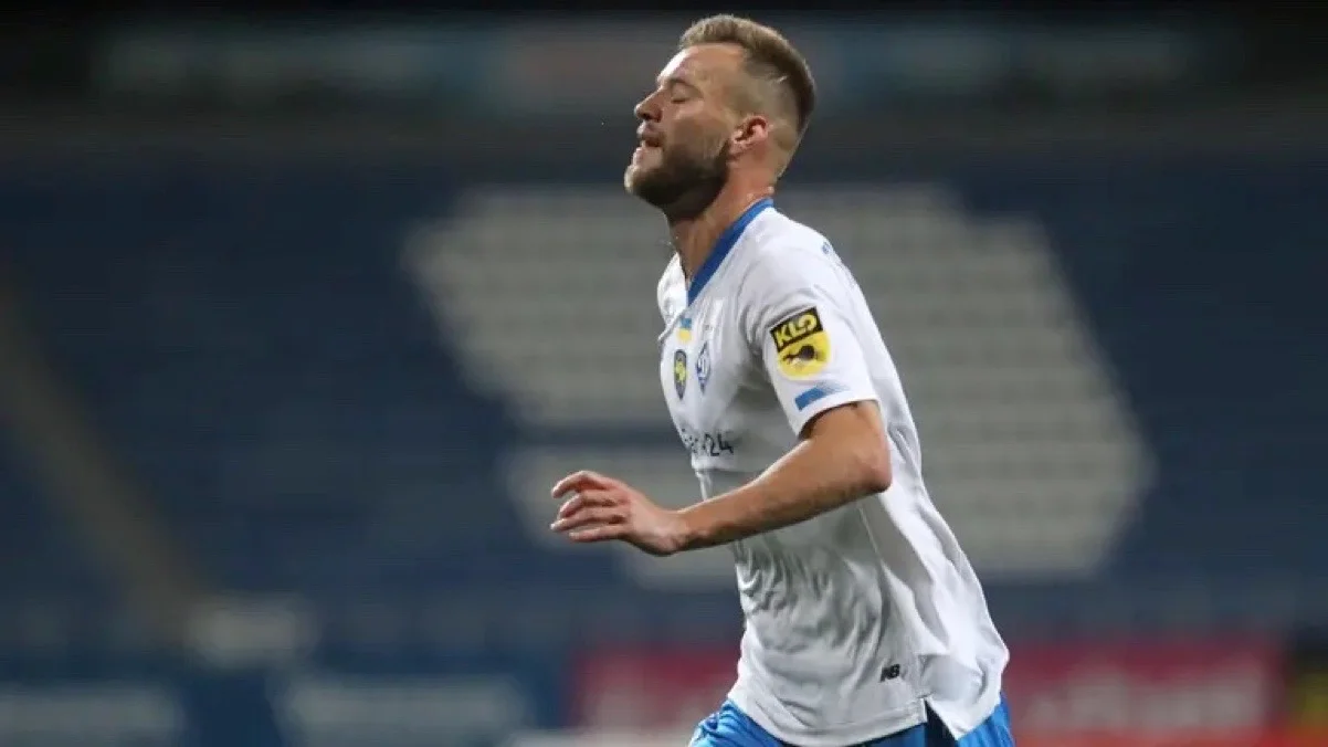 Андрій Ярмоленко / ФК Динамо