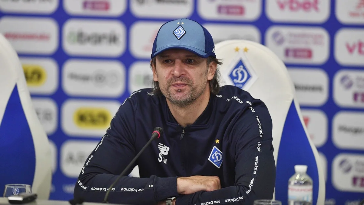 Александр Шовковский / фото: ФК Динамо