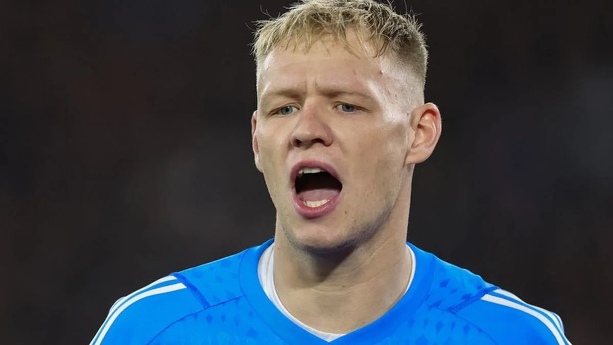 Арон Ремсдейл / Pro Shots