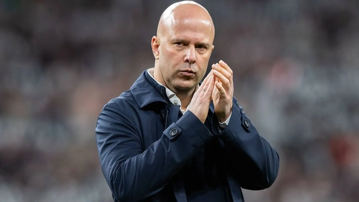 Арне Слот / Pro Shots